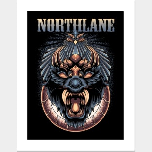 NORTHLANE BAND Posters and Art